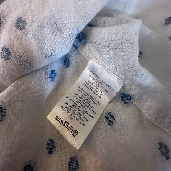 Free People We The Free Jules Cotton Tunic - Medium - Picture 8 of 9